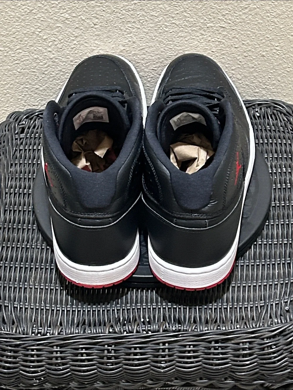 Air Jordan Access Bred AR3762-001